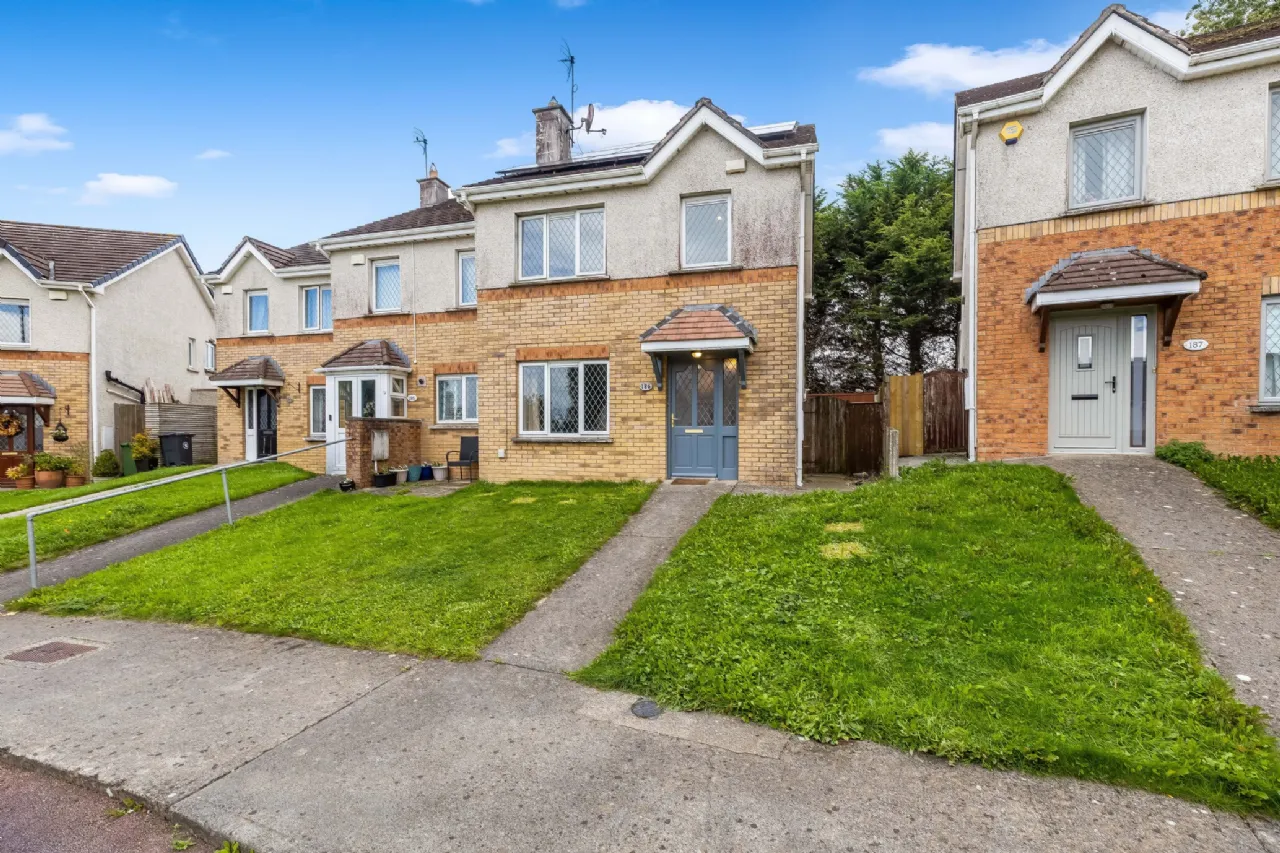 Photo of 186 Millbrook, Johnstown, Navan, Co Meath, C15 XK3E
