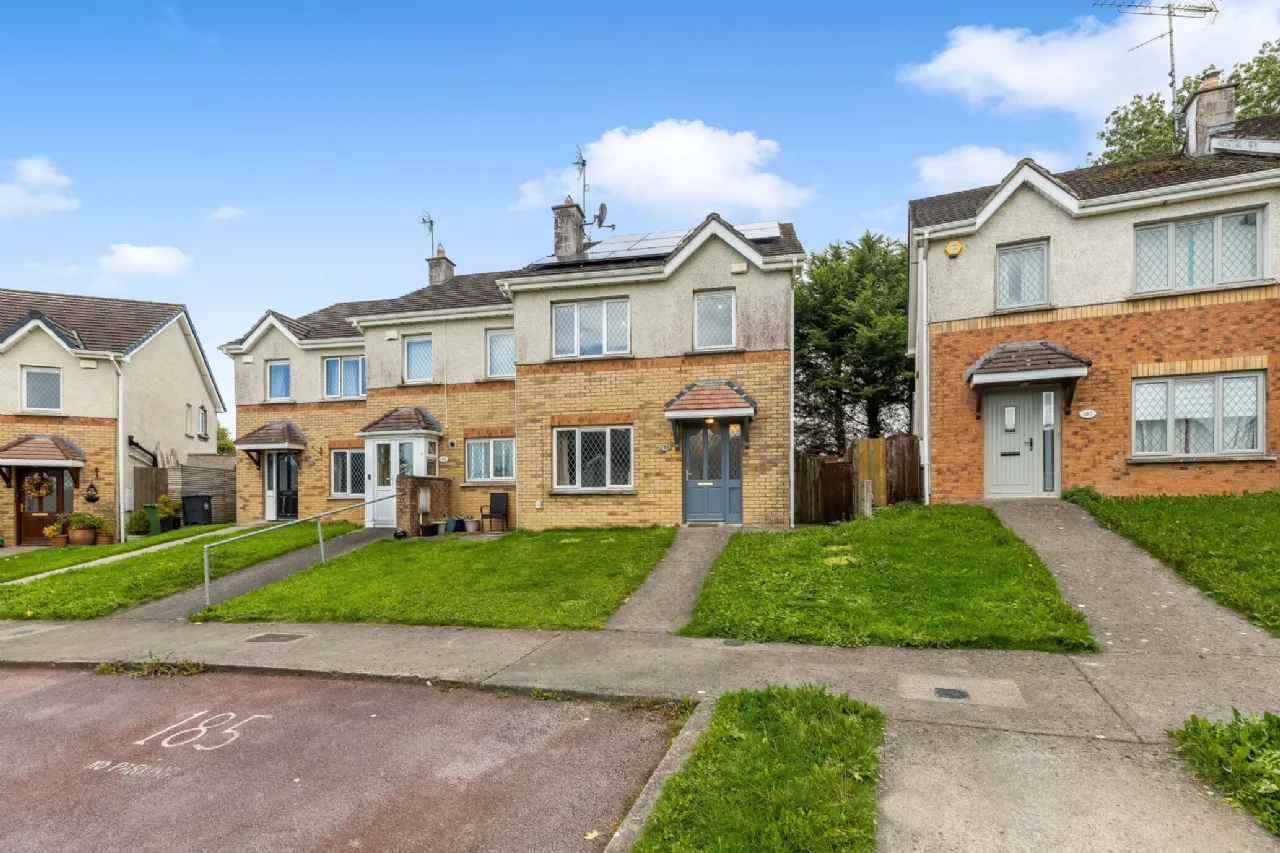 Photo of 186 Millbrook, Johnstown, Navan, Co Meath, C15 XK3E