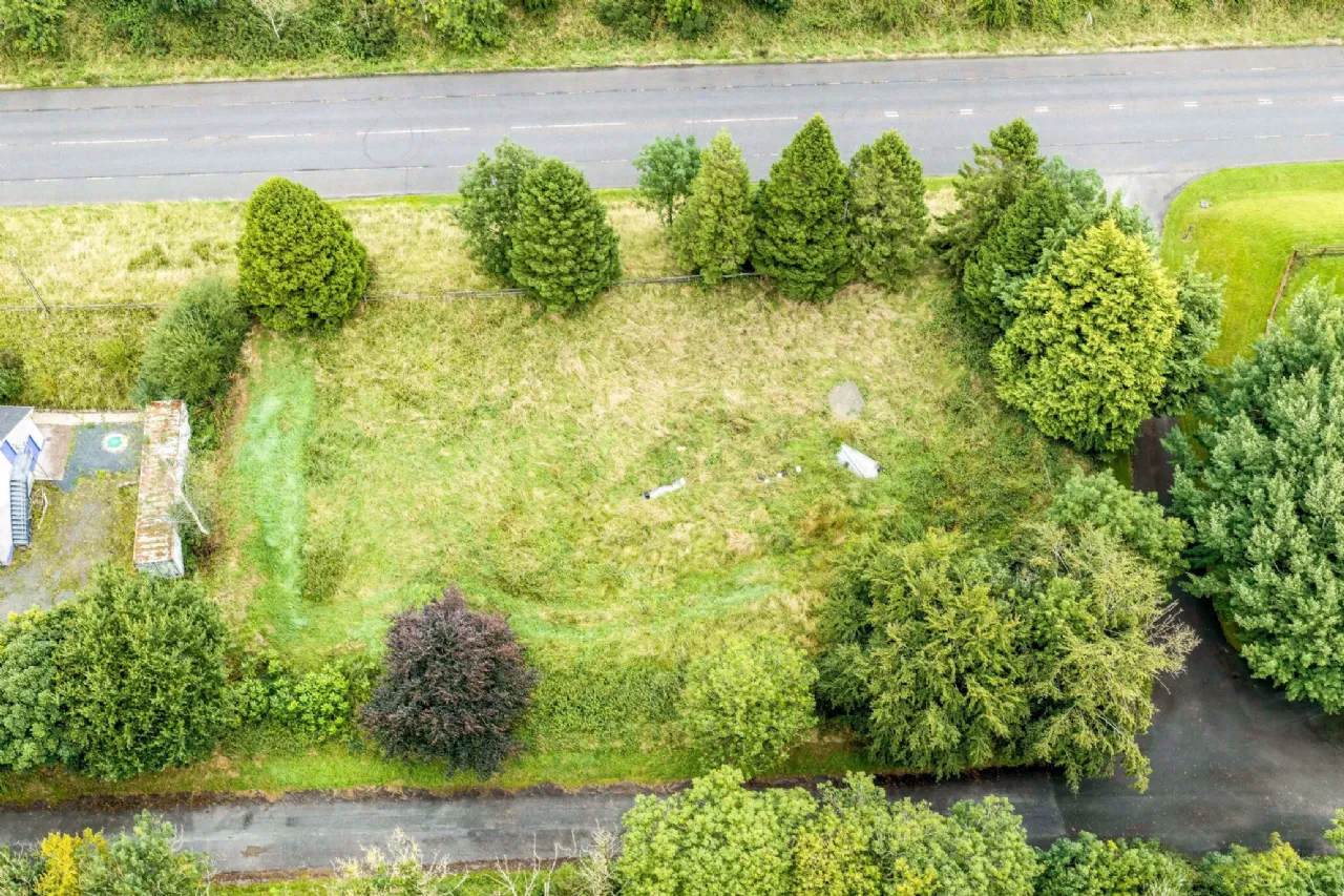 Photo of Site With F.P.P, Annyalla, Co Monaghan