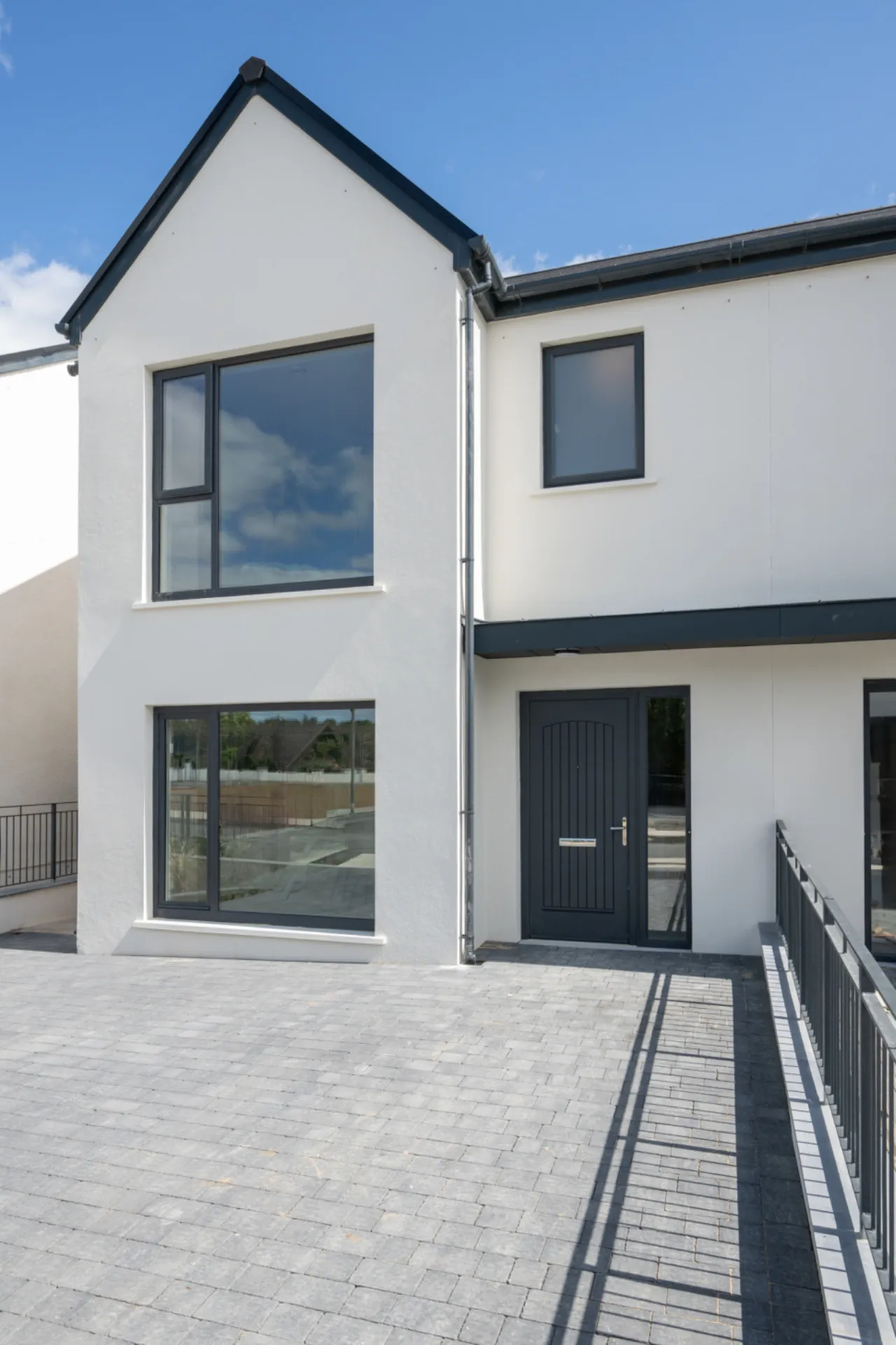 Photo of Three Bed Semi Detached - Type B, Rahan View, Spa Glen, Mallow, Co. Cork