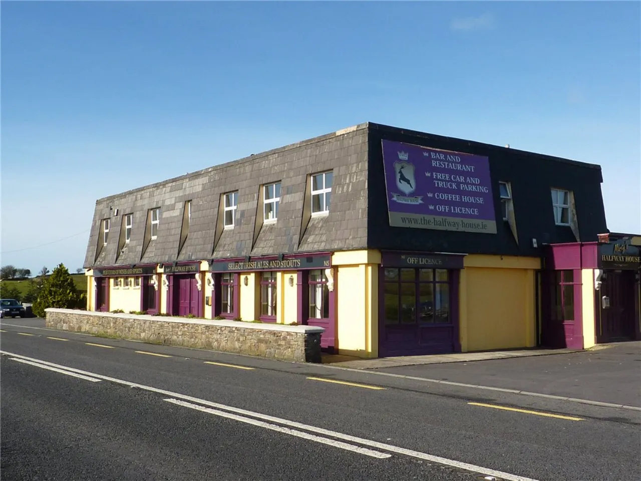 Photo of Halfway House, Islandeady, Westport, Co Mayo, F23T297