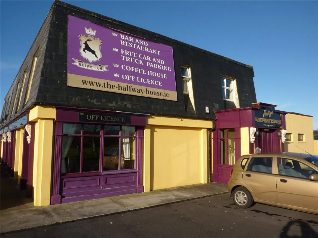 Photo of Halfway House, Islandeady, Westport, Co Mayo, F23T297