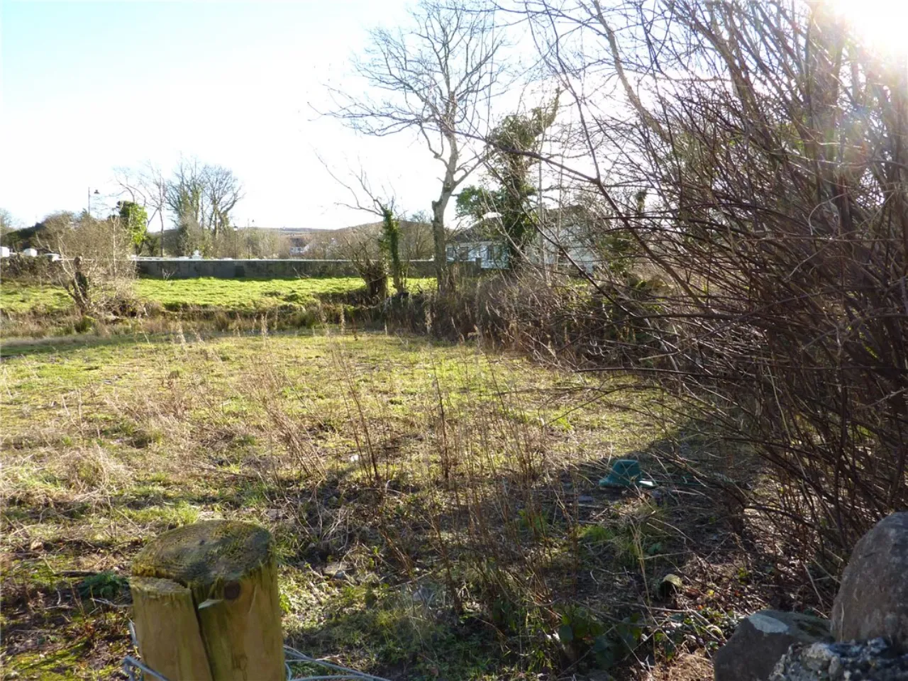 Photo of Development Site, Aughagower, Westport, Co. Mayo
