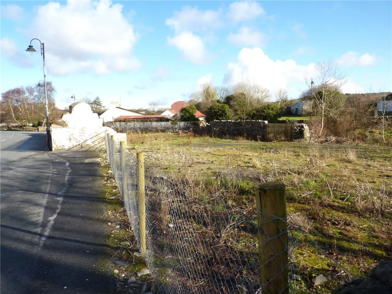 Photo of Development Site, Aughagower, Westport, Co. Mayo