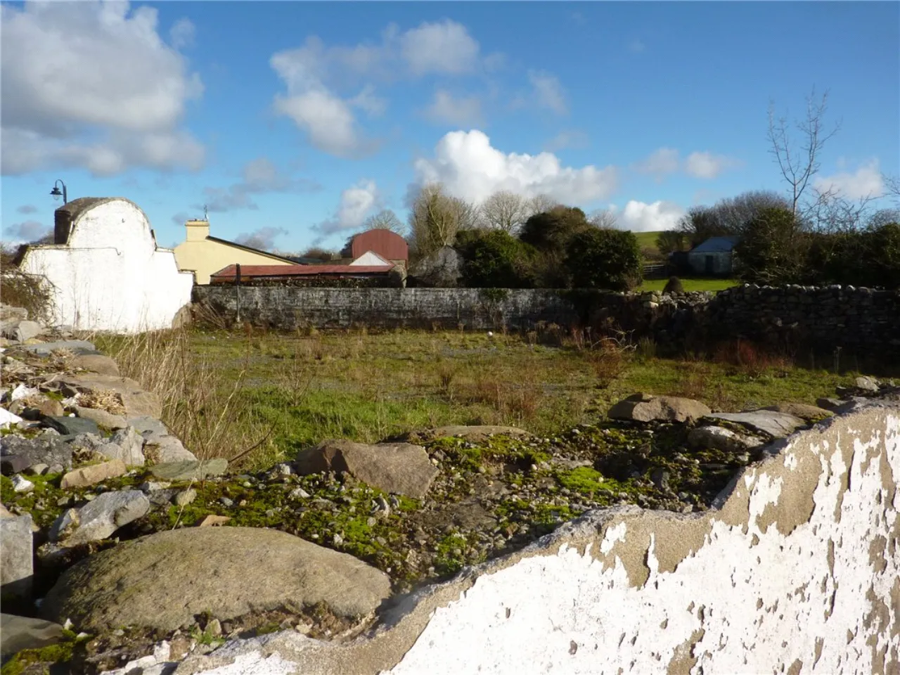 Photo of Development Site, Aughagower, Westport, Co. Mayo