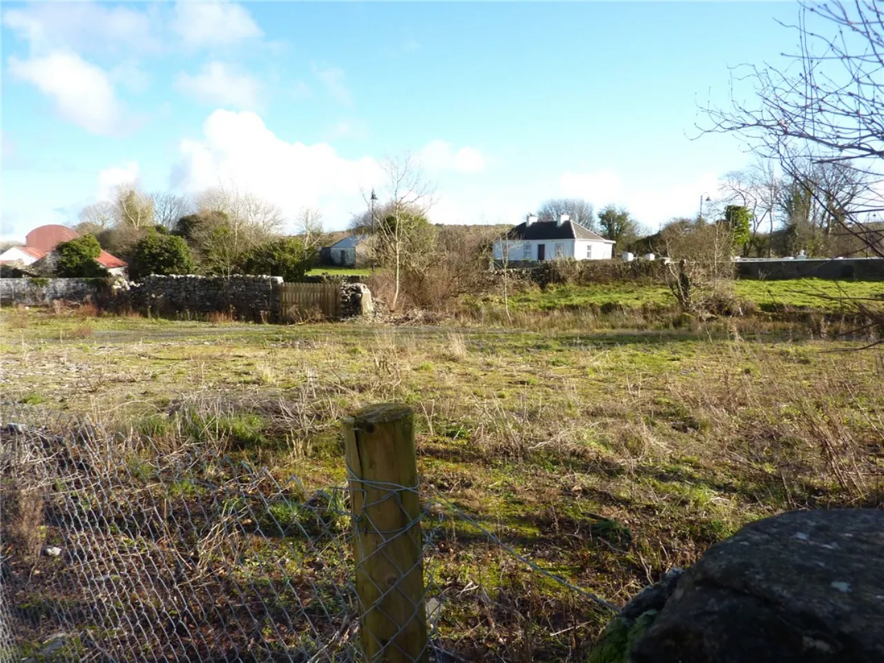 Photo of Development Site, Aughagower, Westport, Co. Mayo