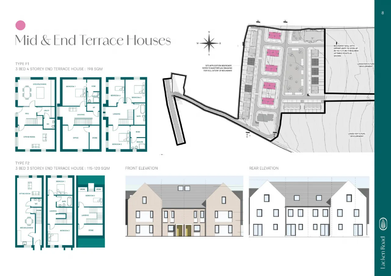 Photo of Approx. 7.35 Acres At Lacken Road, Killbarry, Waterford