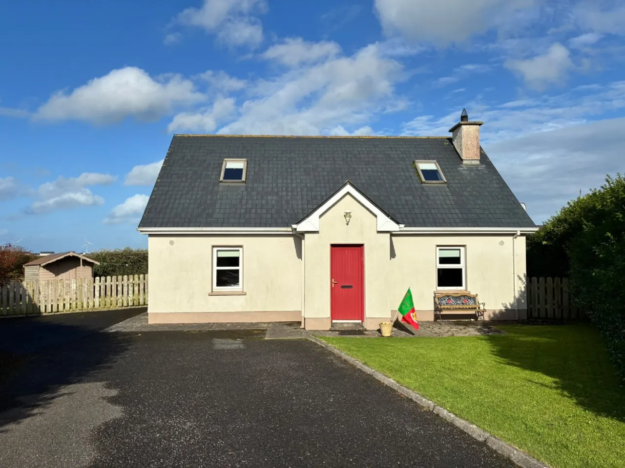 Photo of 12 Cluainin na MBo, Carrowhubbock South, Enniscrone, Co Sligo, F26 C1F2