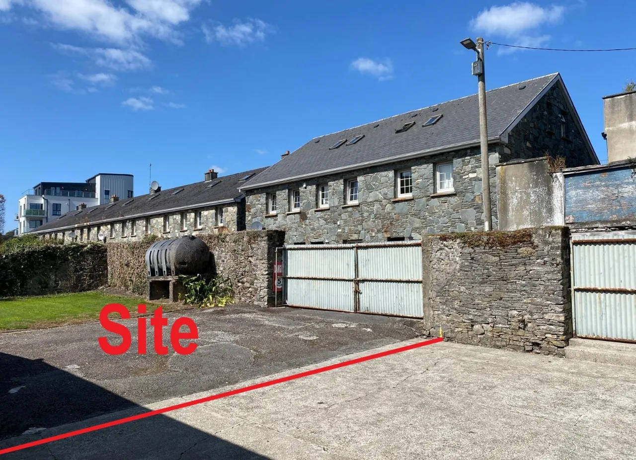 Photo of Town Centre Development Site, Bowers Lane, Killarney, Co. Kerry