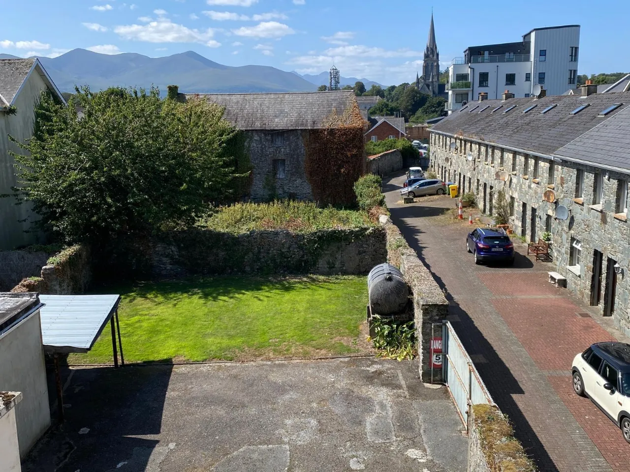 Photo of Town Centre Development Site, Bowers Lane, Killarney, Co. Kerry