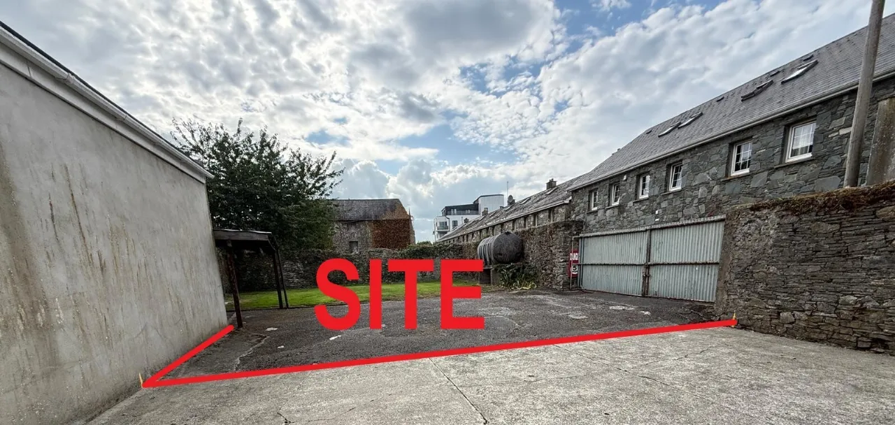 Photo of Town Centre Development Site, Bowers Lane, Killarney, Co. Kerry