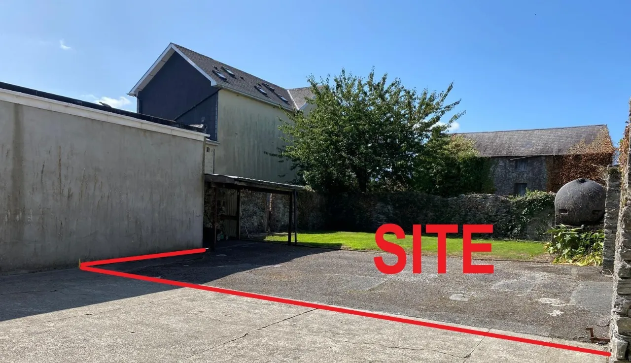 Photo of Town Centre Development Site, Bowers Lane, Killarney, Co. Kerry