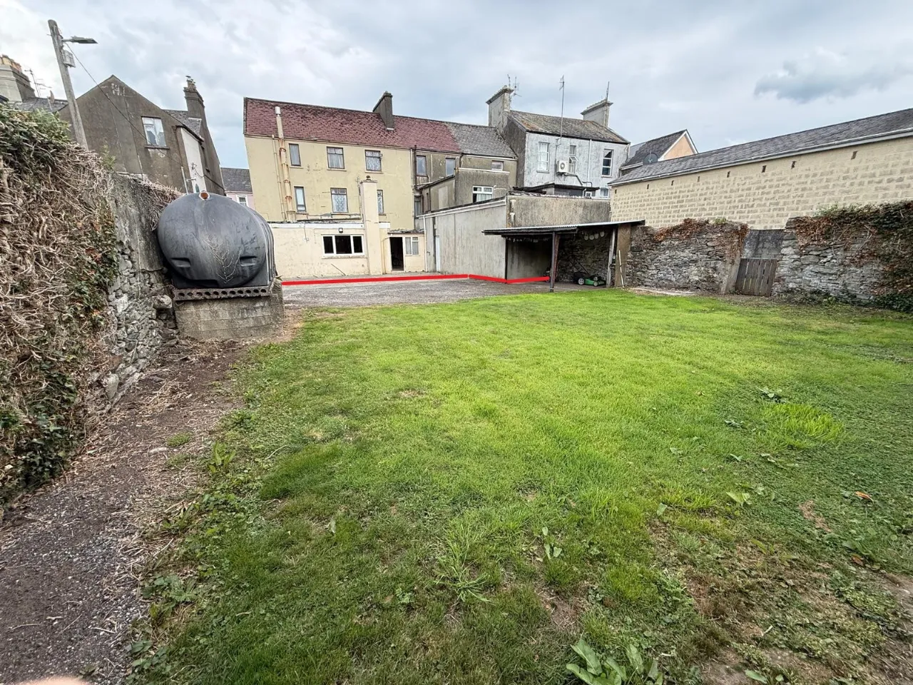 Photo of Town Centre Development Site, Bowers Lane, Killarney, Co. Kerry