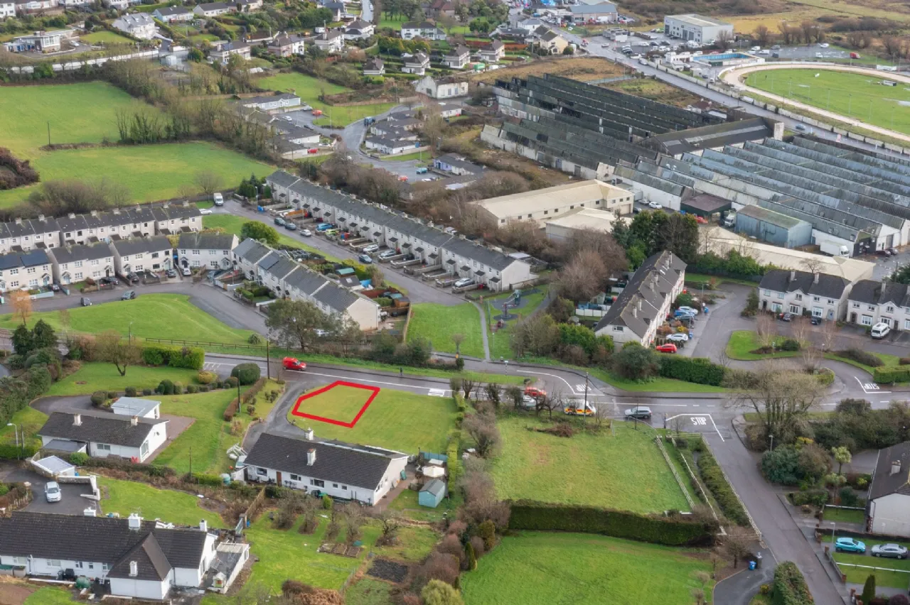Photo of Site A, Seafield, Youghal, Co. Cork.