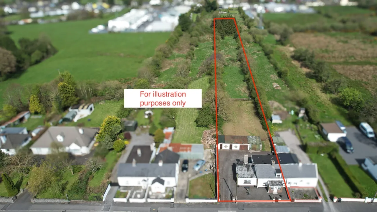Photo of Shannon Road,, Mountrath,, Co. Laois, R32 NR13