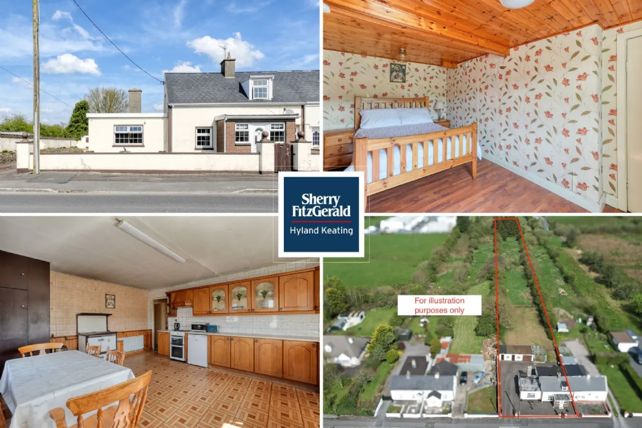Photo of Shannon Road,, Mountrath,, Co. Laois, R32 NR13
