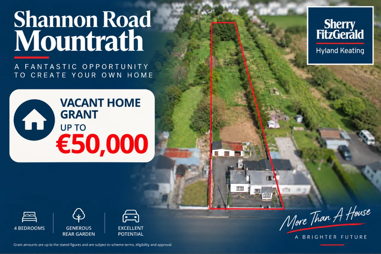 Photo of Shannon Road,, Mountrath,, Co. Laois, R32 NR13