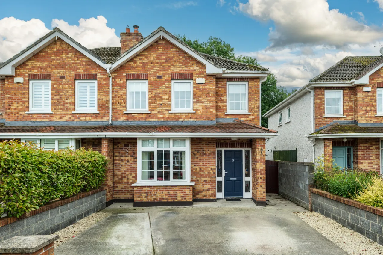 Photo of 9 Emerson Court, Prosperous, Co Kildare, W91 DX30