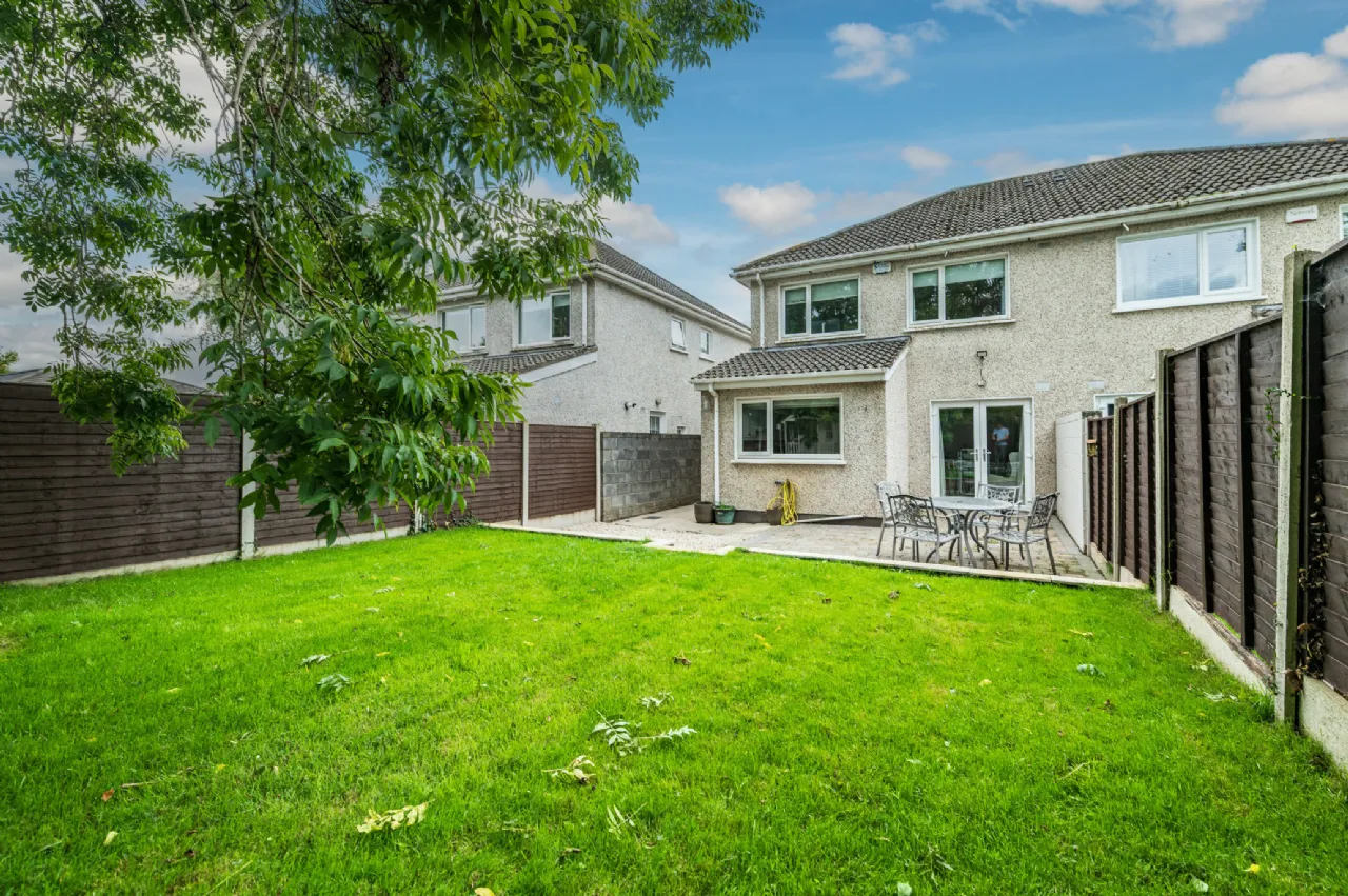 Photo of 9 Emerson Court, Prosperous, Co Kildare, W91 DX30