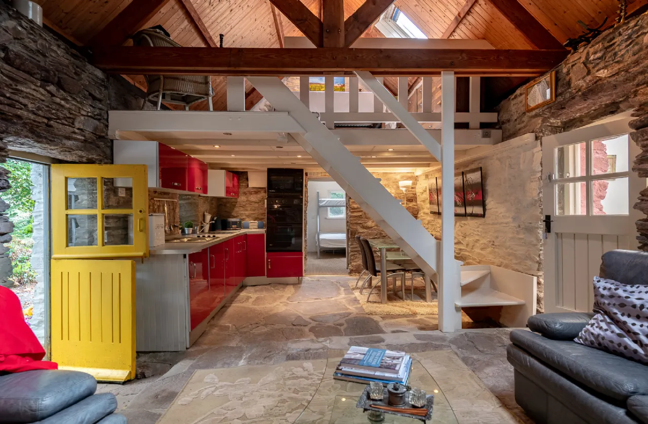 Photo of River Cottage, Feorus East, Kenmare, Co. Kerry, V93 EW92