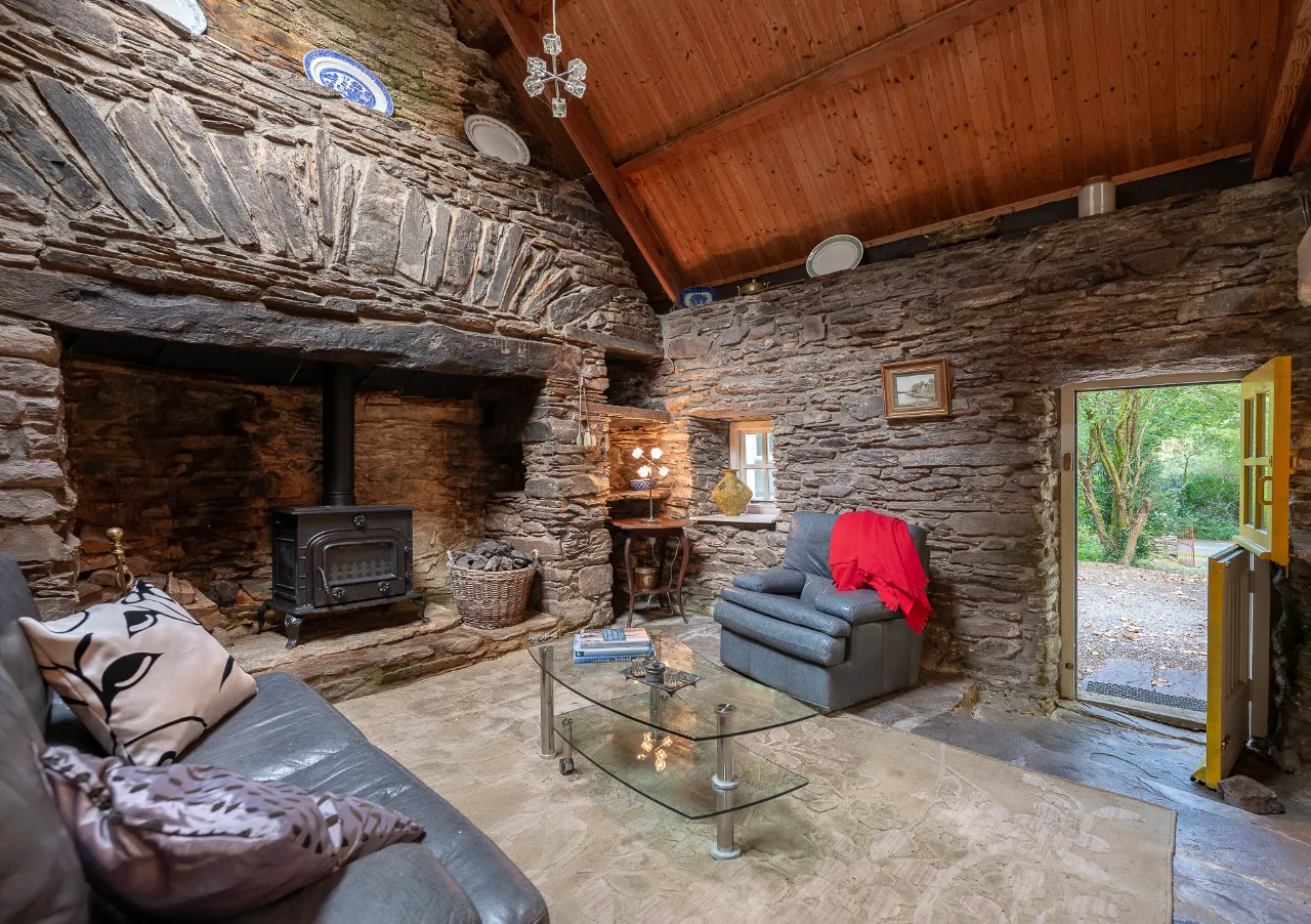 Photo of River Cottage, Feorus East, Kenmare, Co. Kerry, V93 EW92
