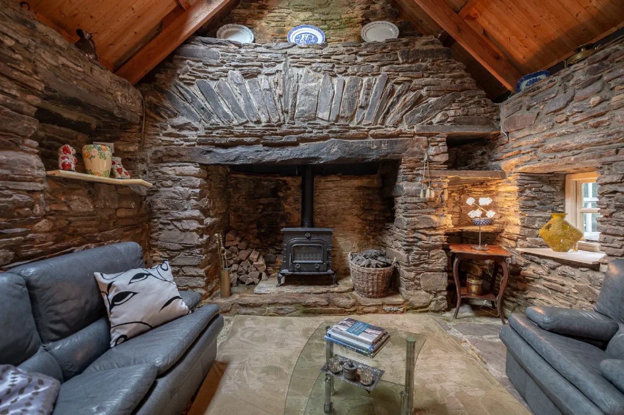 Photo of River Cottage, Feorus East, Kenmare, Co. Kerry, V93 EW92