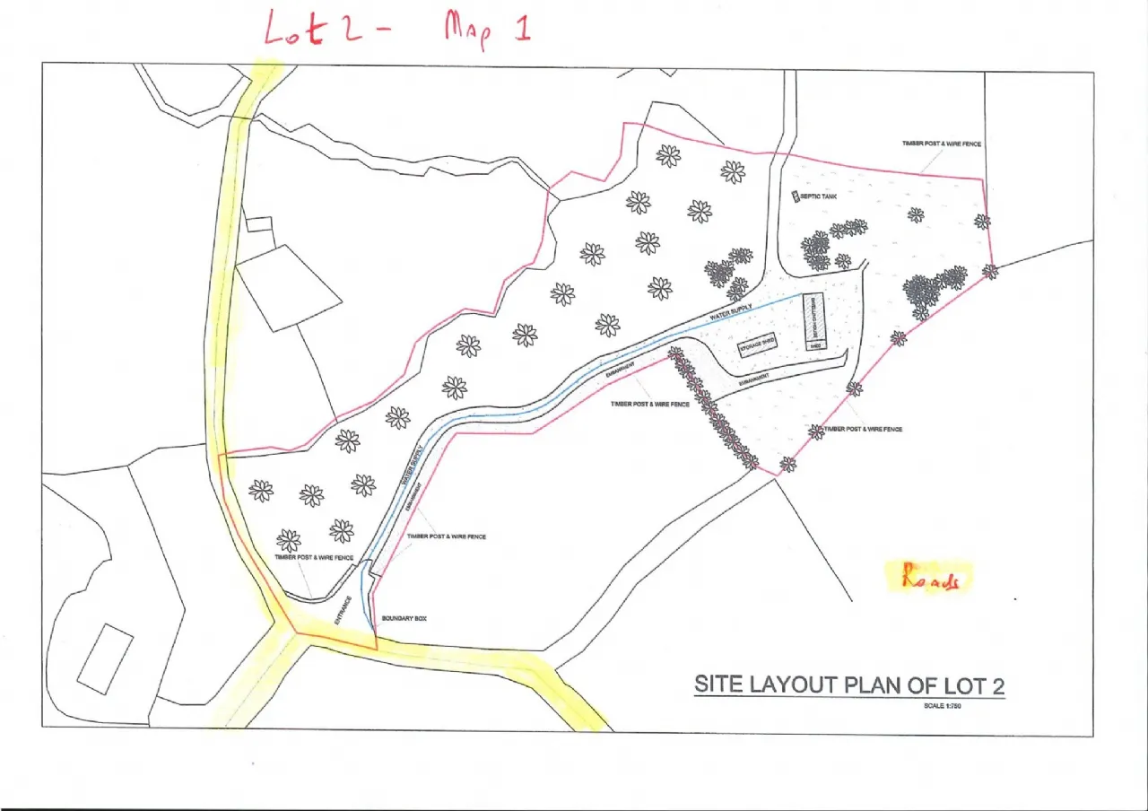 Photo of Lot 2, Gurteen, Kilgarvan, Co. Kerry, V93W293