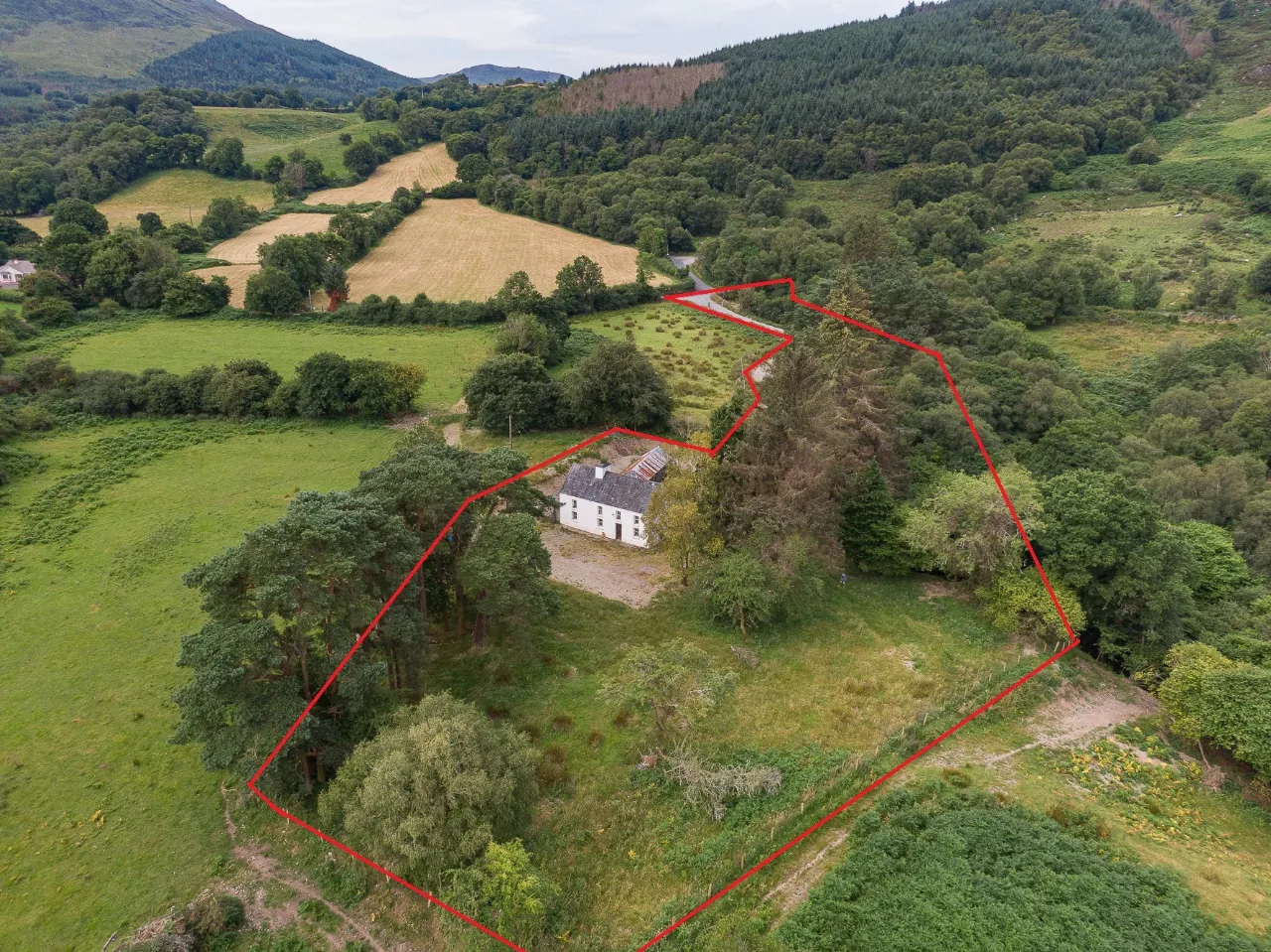 Photo of Lot 2, Gurteen, Kilgarvan, Co. Kerry, V93W293