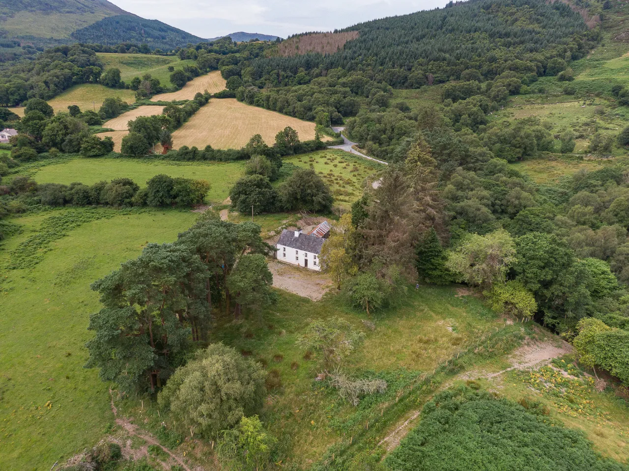 Photo of Lot 2, Gurteen, Kilgarvan, Co. Kerry, V93W293