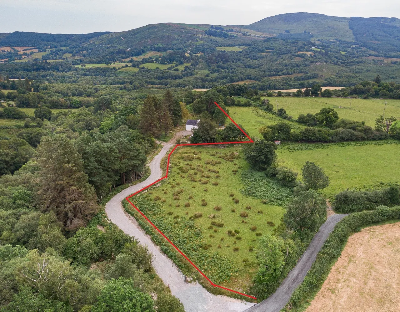 Photo of Lot 2, Gurteen, Kilgarvan, Co. Kerry, V93W293