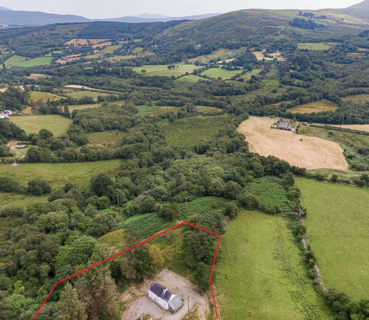 Photo of Lot 2, Gurteen, Kilgarvan, Co. Kerry, V93W293