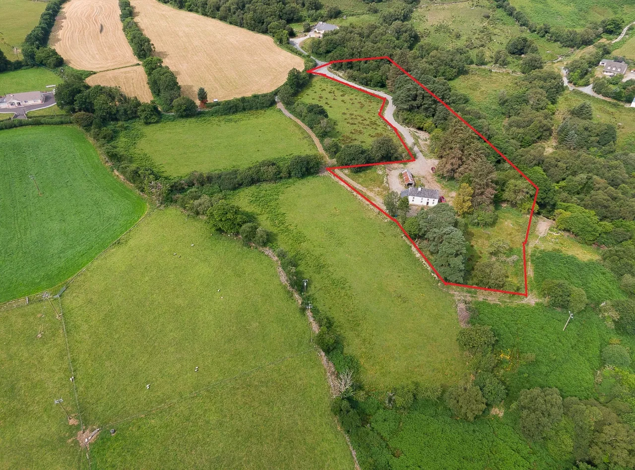 Photo of Lot 2, Gurteen, Kilgarvan, Co. Kerry, V93W293