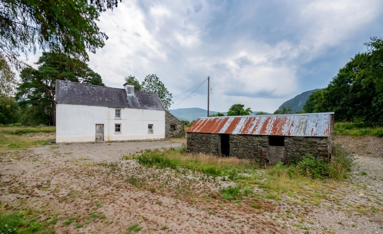 Photo of Lot 2, Gurteen, Kilgarvan, Co. Kerry, V93W293