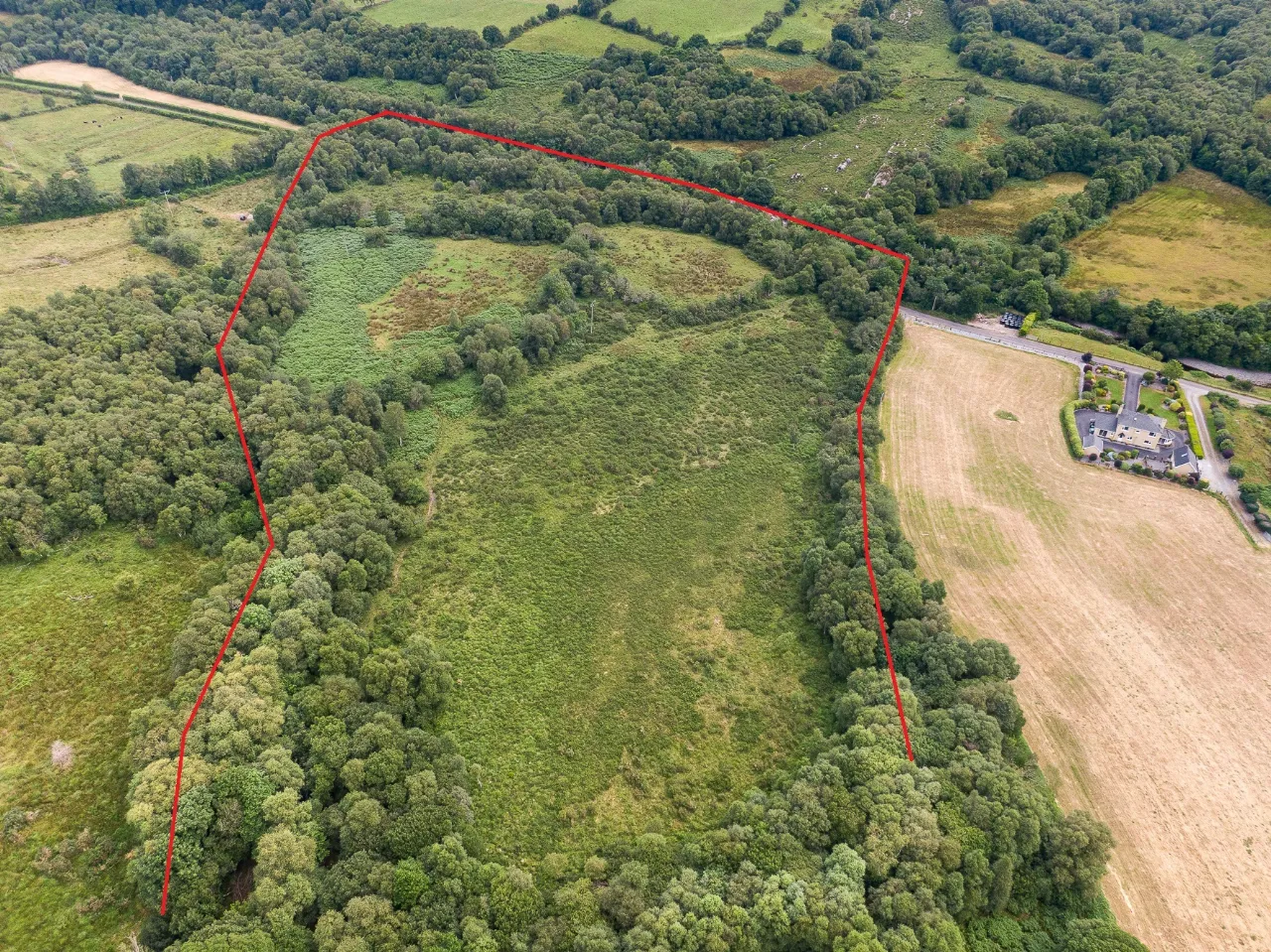 Photo of Lot 1, Gurteen, Kilgarvan, Co. Kerry