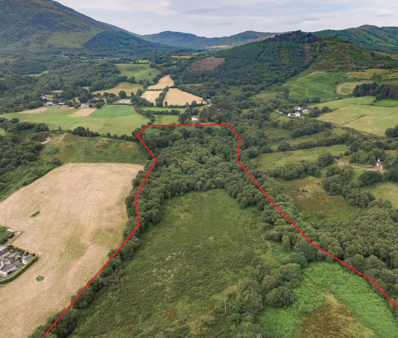 Photo of Lot 1, Gurteen, Kilgarvan, Co. Kerry