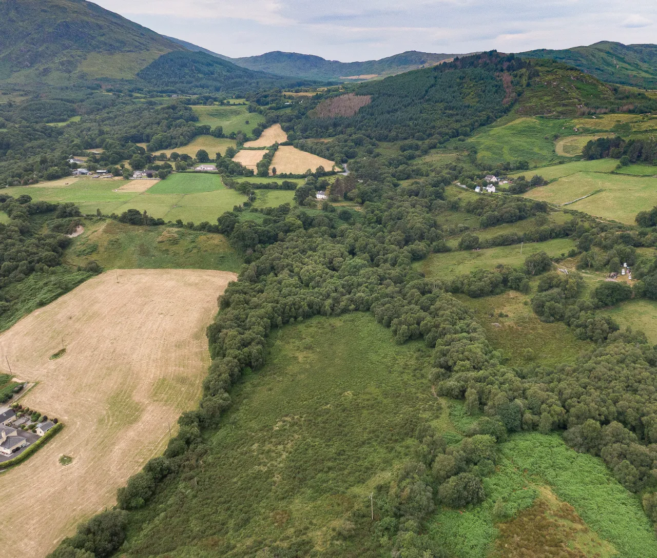 Photo of Lot 1, Gurteen, Kilgarvan, Co. Kerry