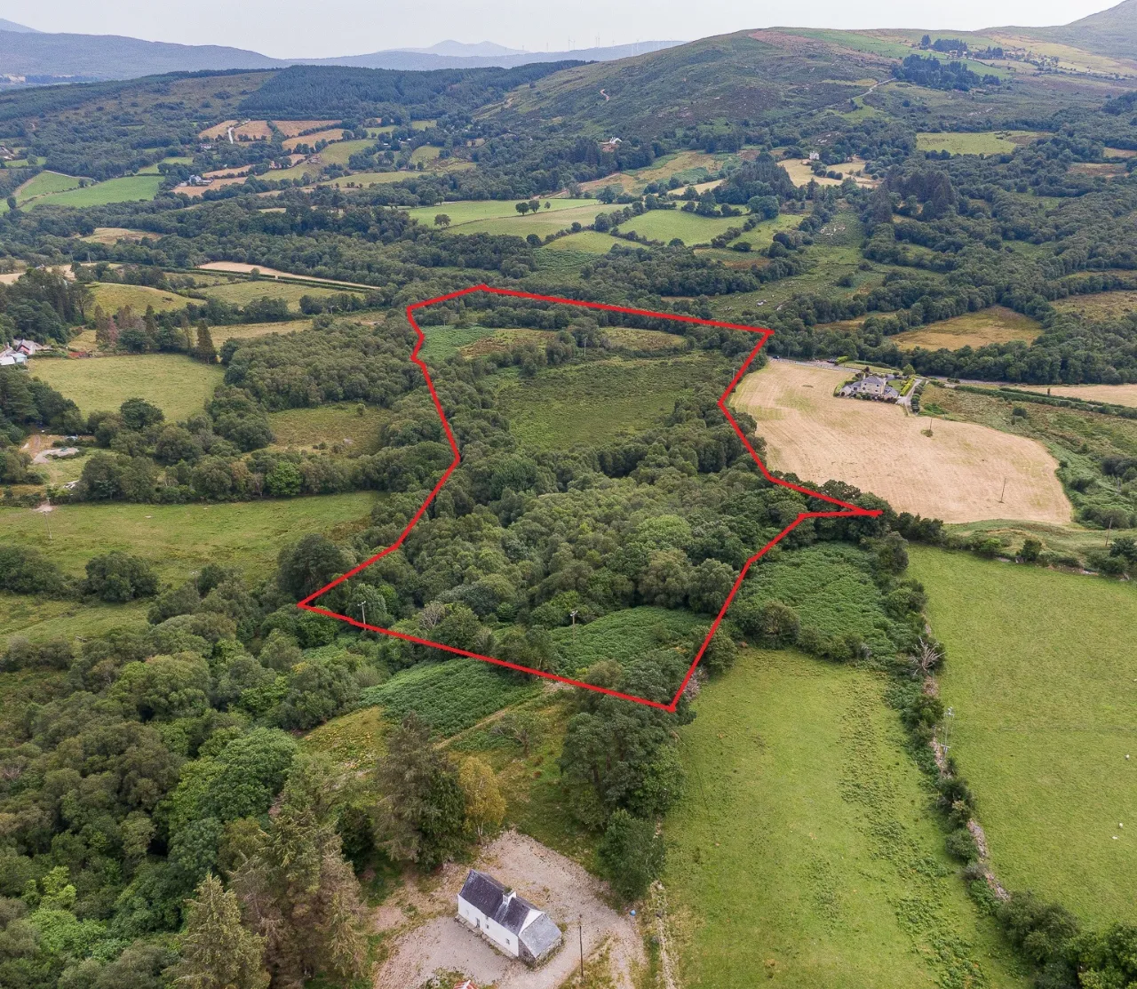 Photo of Lot 1, Gurteen, Kilgarvan, Co. Kerry