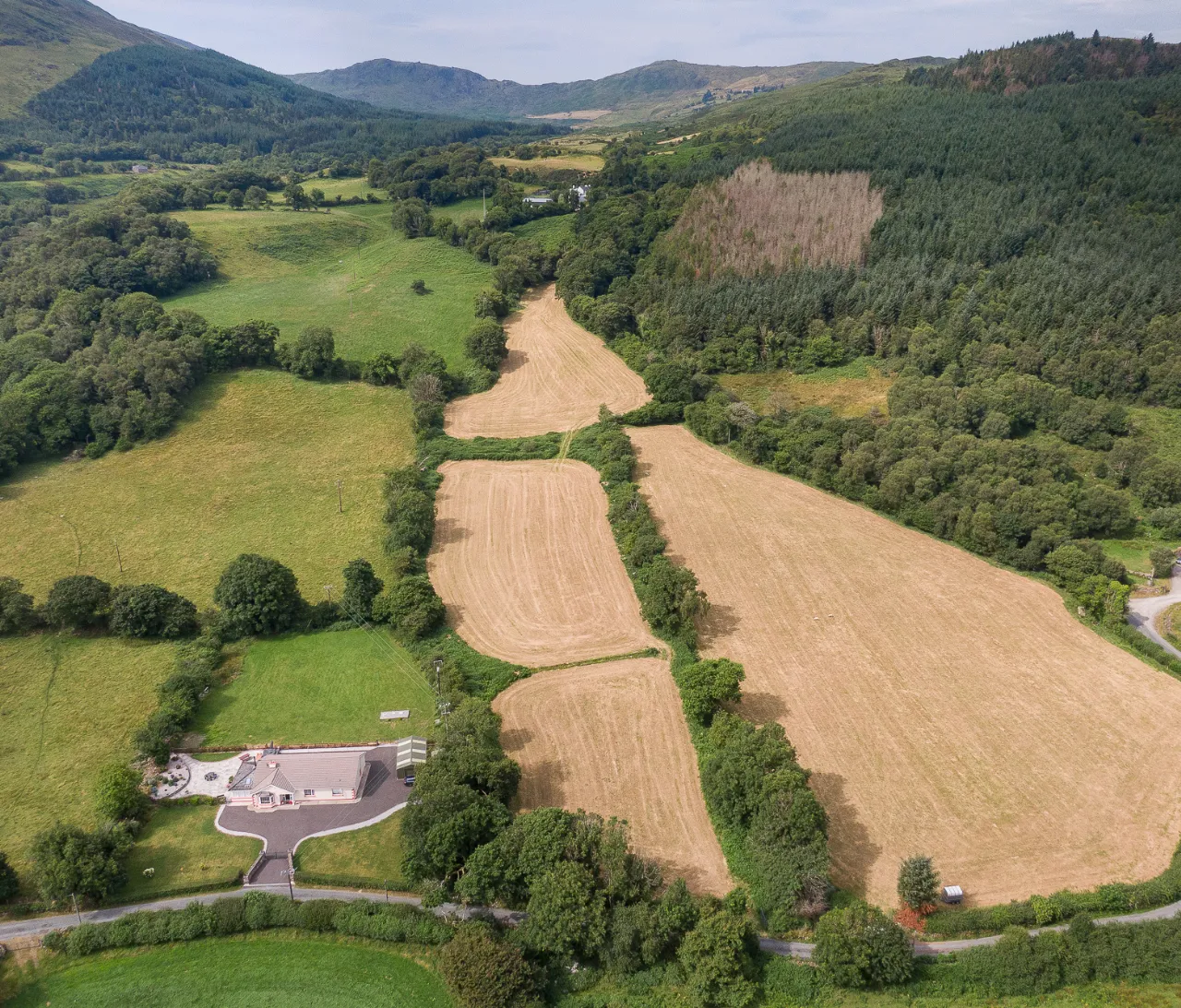 Photo of Lot 4, Gurteen, Kilgarvan, Co. Kerry