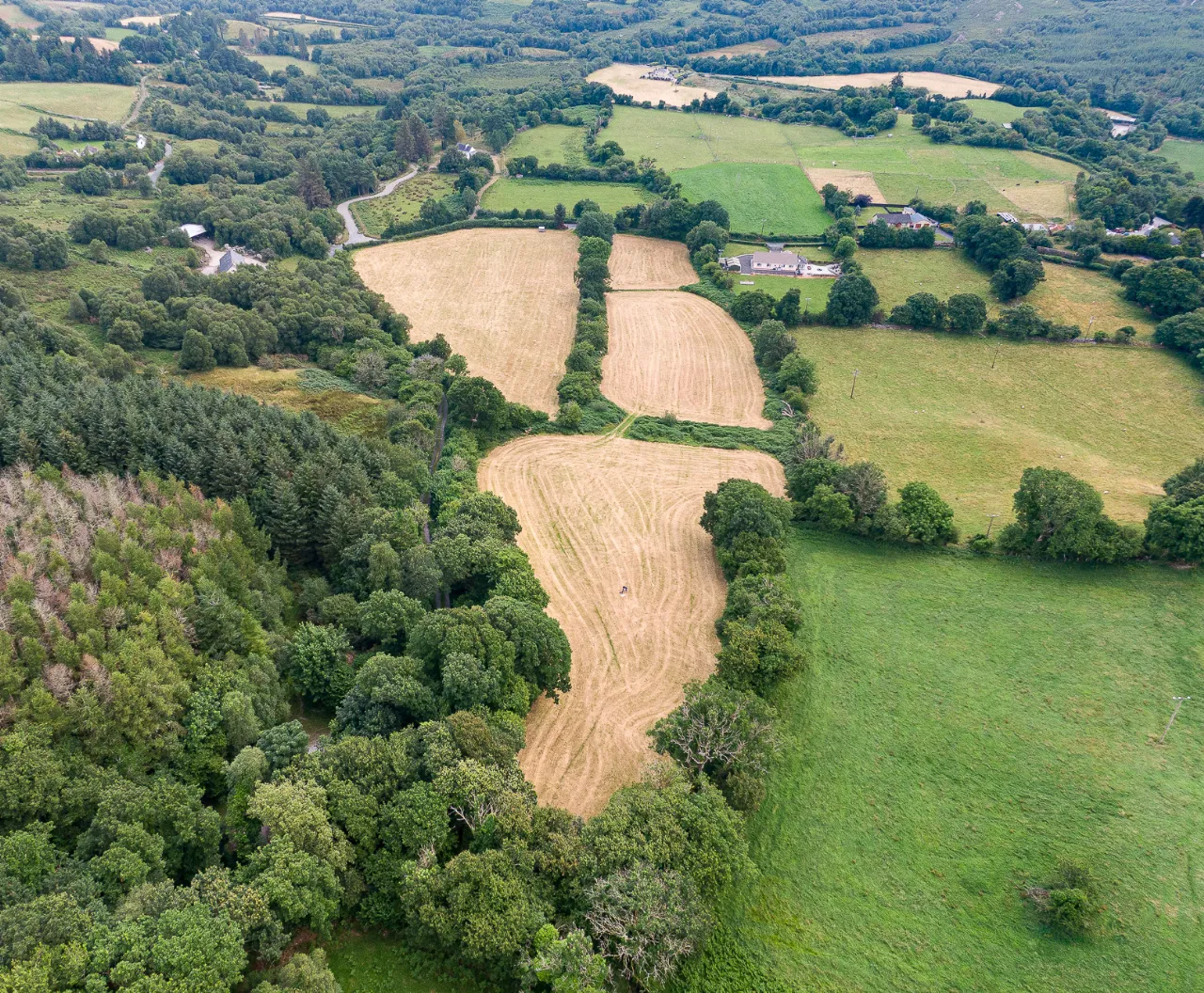 Photo of Lot 4, Gurteen, Kilgarvan, Co. Kerry
