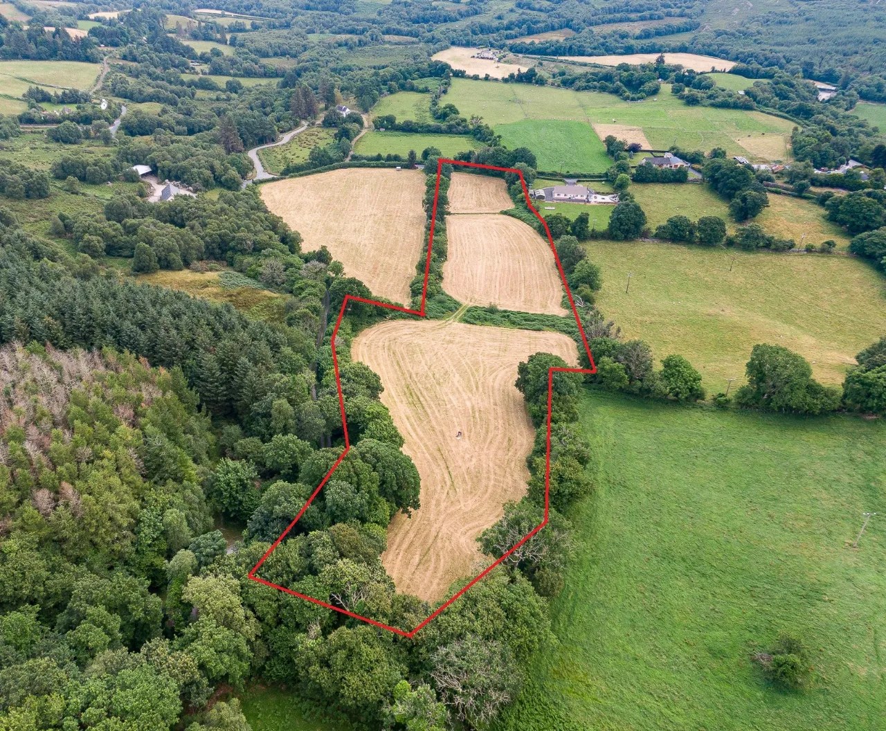 Photo of Lot 4, Gurteen, Kilgarvan, Co. Kerry