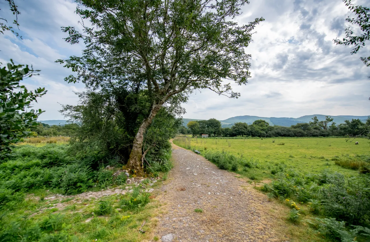 Photo of Lot 3, Gurteen, Kilgarvan, Co. Kerry