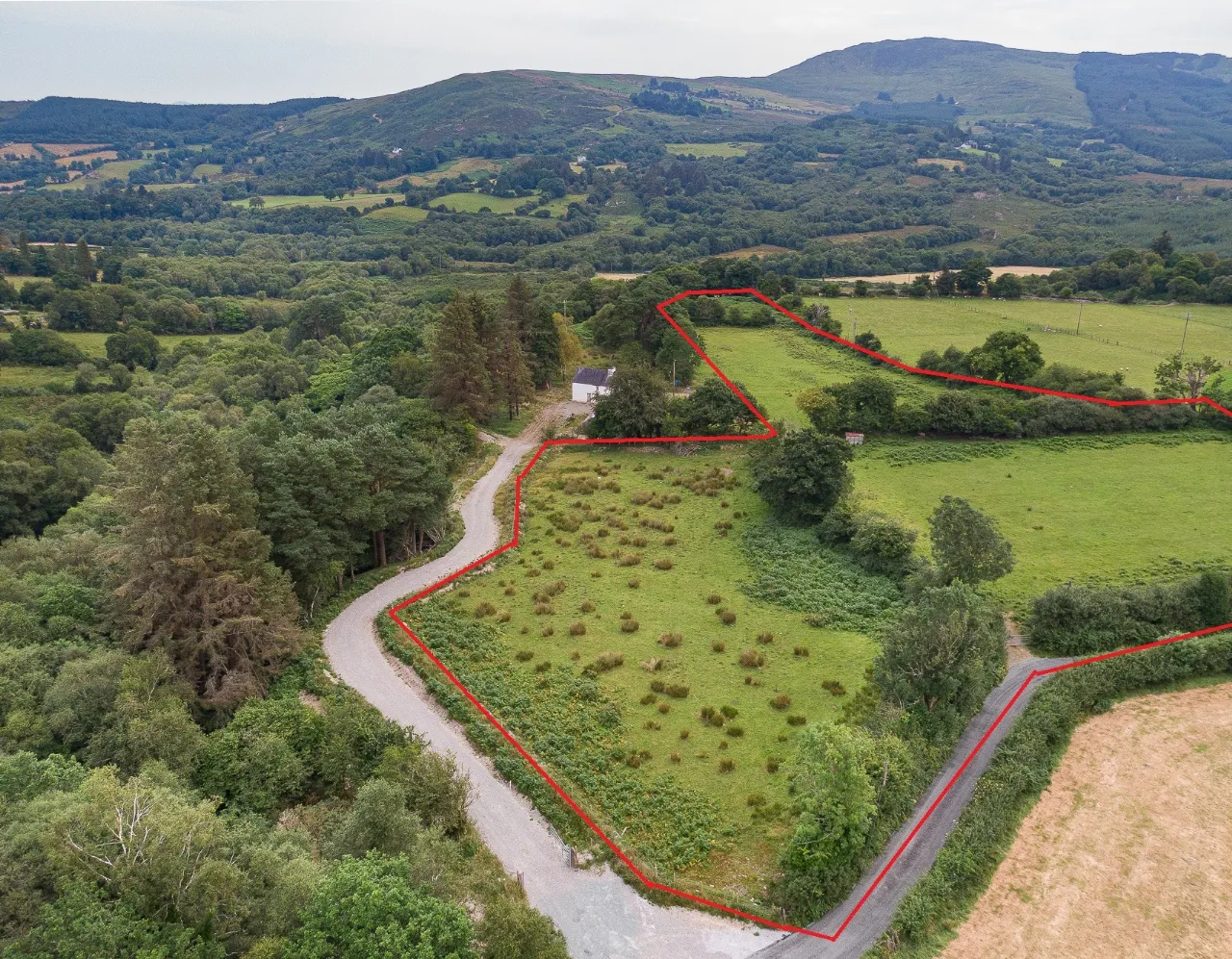 Photo of Lot 3, Gurteen, Kilgarvan, Co. Kerry