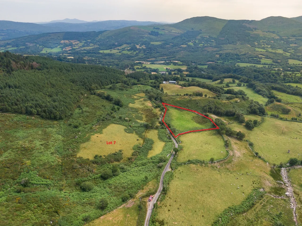 Photo of Lot 6, Gurteen, Kilgarvan, Co. Kerry