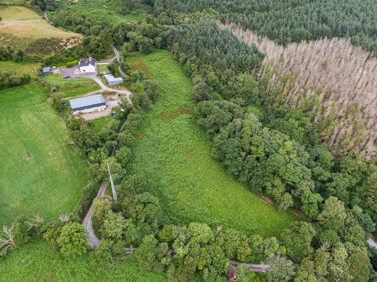 Photo of Lot 5, Gurteen, Kilgarvan, Co. Kerry