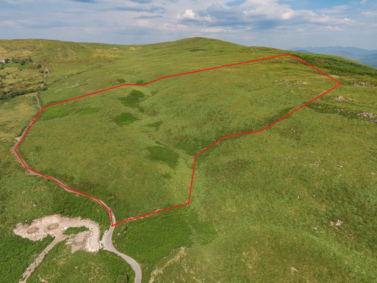 Photo of Lot 8, Gurteen, Kilgarvan, Co. Kerry
