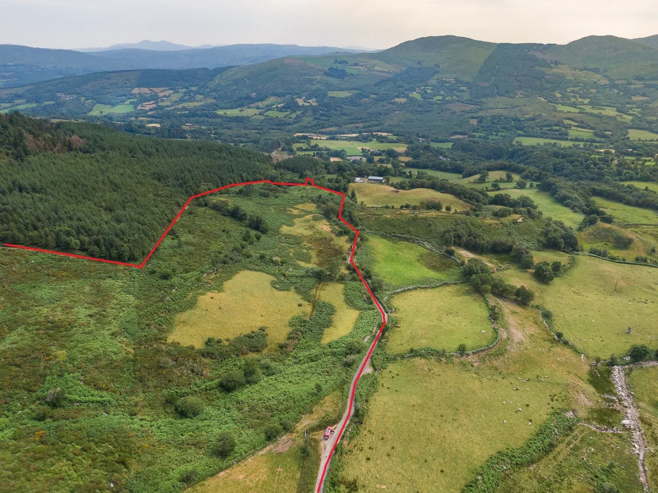 Photo of Lot 7, Gurteen, Kilgarvan, Co. Kerry, V93W293