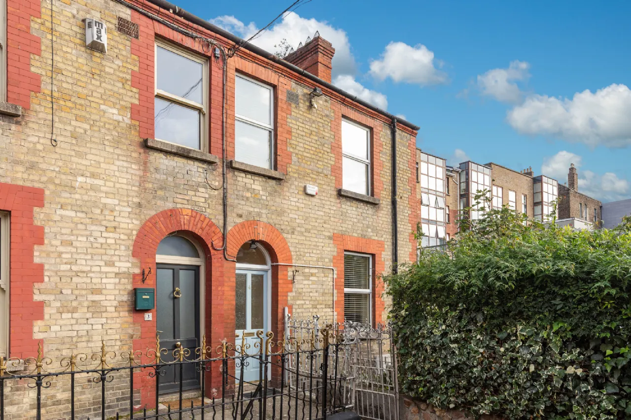 Photo of 4 De Burgh Road, Off Infirmary Road, Stoneybatter, Dublin 7, D07 V6T8