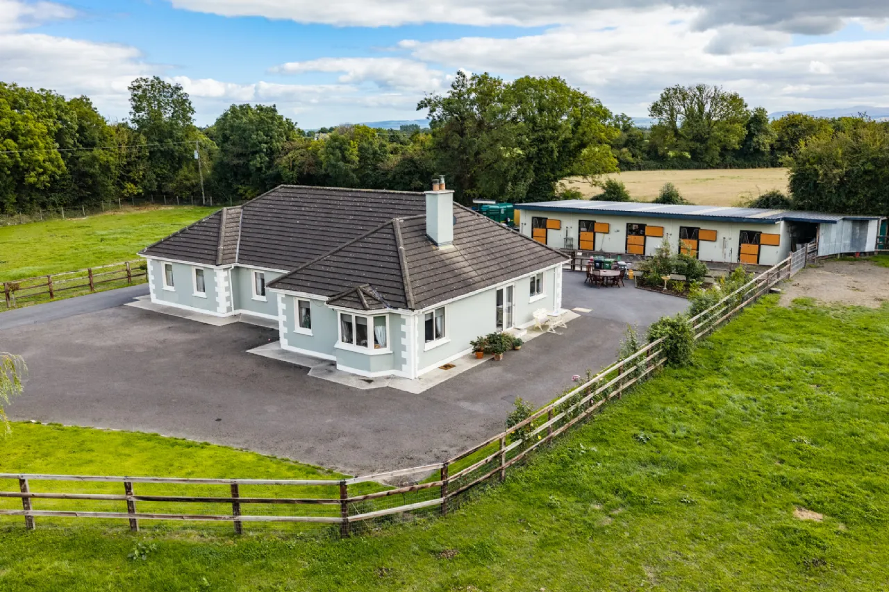 Photo of The Bungalow, Curryhills, Prosperous, Co. Kildare, W91 TW99