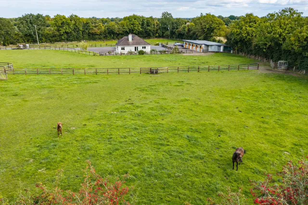 Photo of The Bungalow, Curryhills, Prosperous, Co. Kildare, W91 TW99