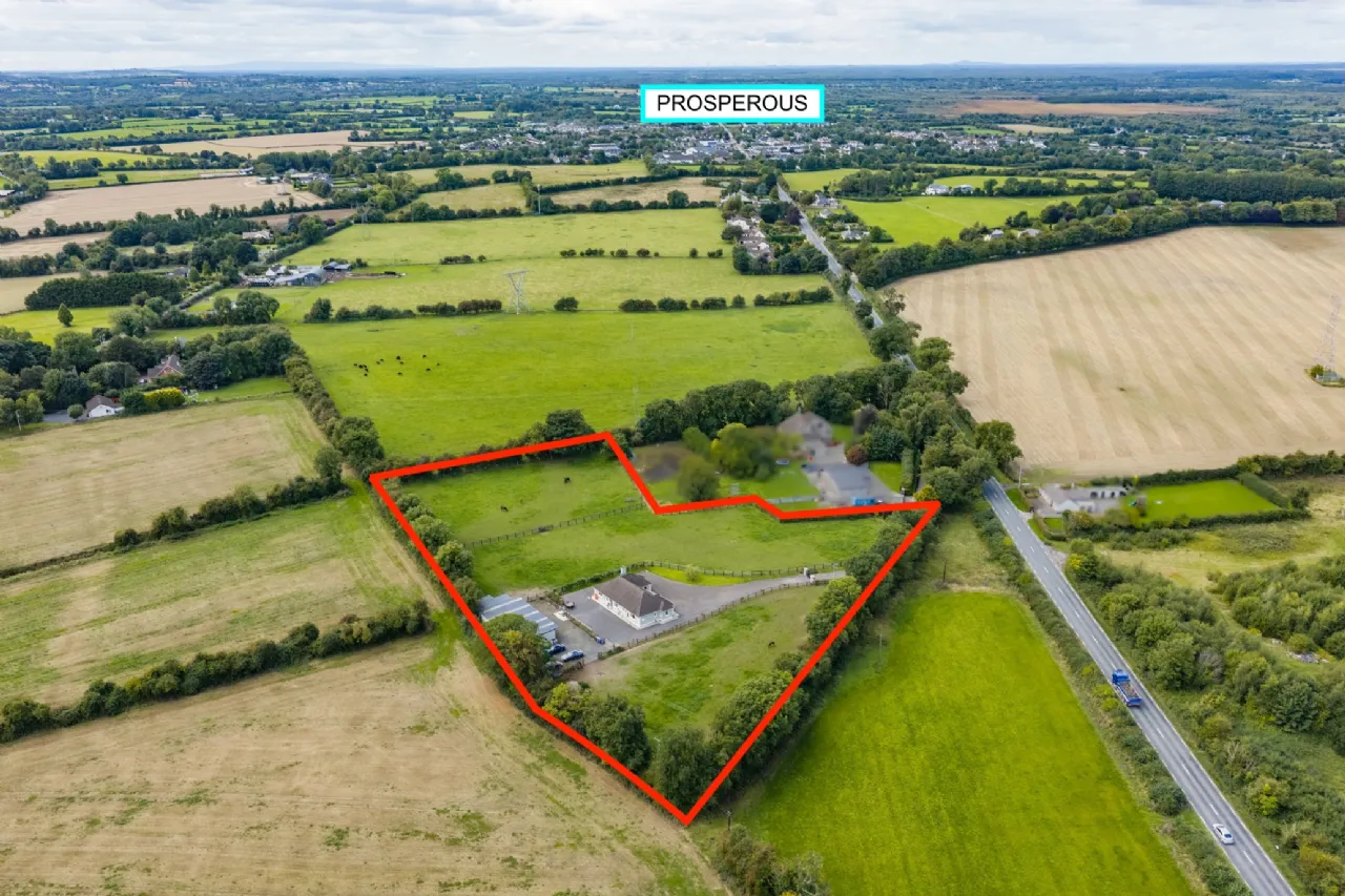 Photo of The Bungalow, Curryhills, Prosperous, Co. Kildare, W91 TW99